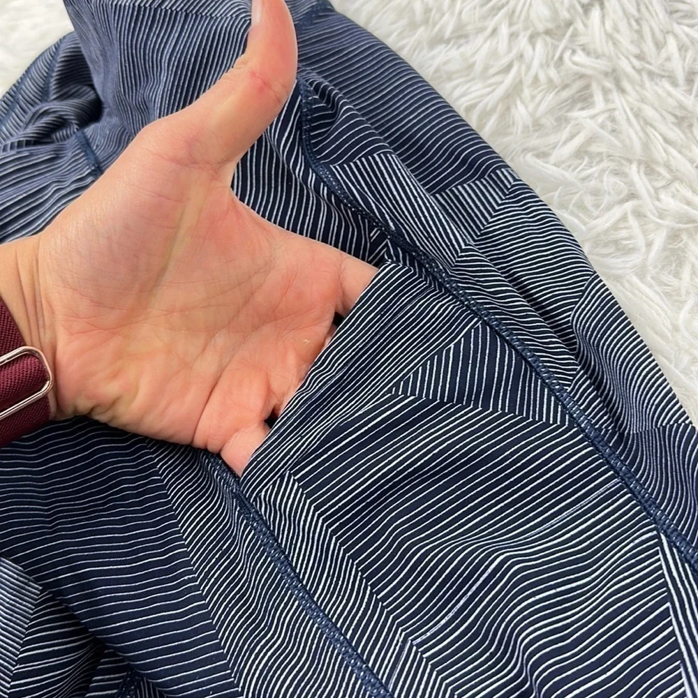 Lululemon Speed Up Crop (21